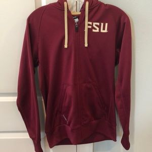 FSU WOMENS HOODIE
